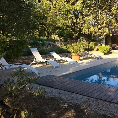 Le Verger Bed & Breakfast Gordes