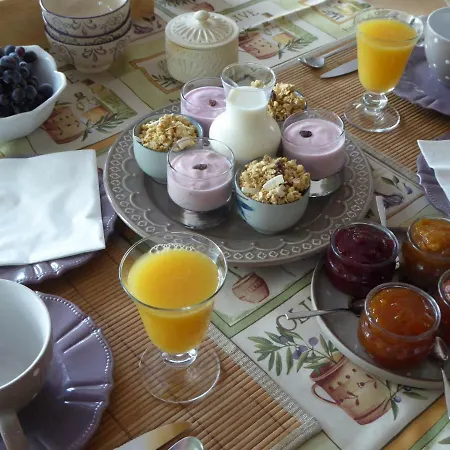 Bed & Breakfast Le Verger 3*